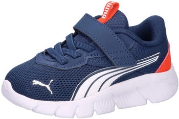 Puma FlexFocus Modern AC Inf Lauflernschuh blau schwarz