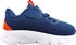 Puma FlexFocus Modern AC Inf Lauflernschuh blau schwarz