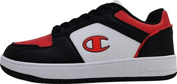 Champion RD18 2 0 Low Sportschuhe schwarz