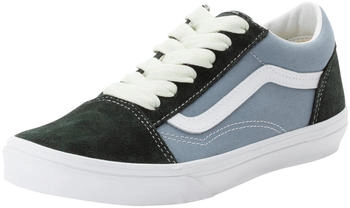Vans Old Skool Sneaker 2-tone grün blau
