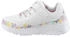 Skechers UNO LITE Sneaker Klettschuh weiß mehrfarbig