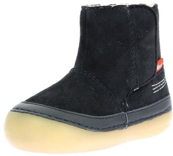 Kickers Kinder Stiefelette SOKIFAUNE marine