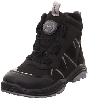 Superfit Jupiter Drehverschl Boots schwarz