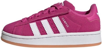 Adidas Campus 00s Comfort Closure Elastic Lace Schuh semi lucid fuchsia cloud white gum