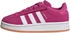 Adidas Campus 00s Comfort Closure Elastic Lace Schuh semi lucid fuchsia cloud white gum