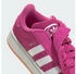 Adidas Campus 00s Comfort Closure Elastic Lace Schuh semi lucid fuchsia cloud white gum