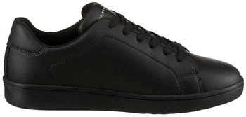 Tommy Hilfiger Sneaker schwarz mit Logoverzierung