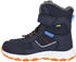 ZIGZAG Winterboots 'Balful' dunkelblau