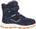 ZIGZAG Winterboots 'Balful' dunkelblau