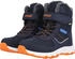 ZIGZAG Winterboots 'Balful' dunkelblau