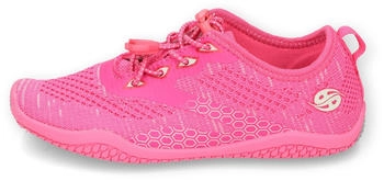Dockers by Gerli Sneaker pink weiß