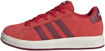 Adidas Grand Court 00s JQ5654 Kinder Sneaker off white cloud white core black