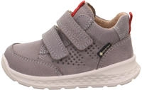 Superfit 1-000369-2000-21, Superfit Breeze grau/rot (2000) 21 Kids