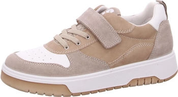 IMAC Kinderschuhe Jungen Halbschuhe Klettschuh grau freizeit