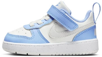 Nike Court Borough Low Recraft TD DV5458 summit weiß grau cobalt