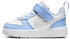 Nike Court Borough Low Recraft TD DV5458 summit weiß grau cobalt