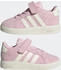 Adidas Grand Court 2 0 Kinder Schuh clear pink off-white gold-metallic