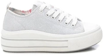 XTI Schuhe silber 54