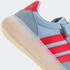 Adidas Barreda Decode Kids Sneaker clear sky bright red core white