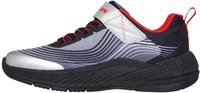 Skechers 403926L_BKSR, Skechers Microspec Advance Kinder Freizeitschuhe, schwarz,