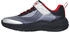 Skechers MICROSPEC ADVANCE Sneaker schwarz silberfarben