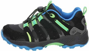 Lico Fremont Trekkingsschuhe schwarz blau lemon