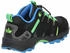 Lico Fremont Trekkingsschuhe schwarz blau lemon
