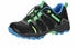 Lico Fremont Trekkingsschuhe schwarz blau lemon