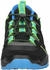 Lico Fremont Trekkingsschuhe schwarz blau lemon