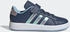 Adidas Grand Court 2 0 Kids ink iridescent clear sky