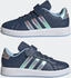 Adidas Grand Court 2 0 Kids ink iridescent clear sky