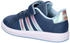 Adidas Grand Court 2 0 Kids ink iridescent clear sky