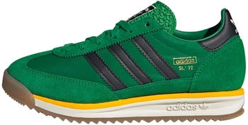 Adidas SL 72 RS Kinder-Schuh green core black crew yellow