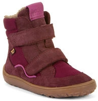 froddo Barfu&szlig;schuh "BAREFOOT TEX WINTER" Klettschuh, Winterstiefel mit TEX-Membrane