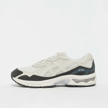 Asics GEL-NYC GS Kids (1204A175) cream/smoke grey