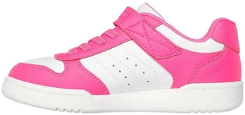 Skechers Quick Street - Style Stride (310241L) neon pink/white