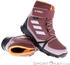 Adidas Terrex Snow Hook-and-Loop ColdD.RDY Winter Kids quiet crimson/silver dawn/amber tint
