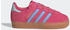 Adidas Gazelle Comfort Closure Elastic Laces Kids shock pink/blue spark/halo blue