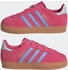 Adidas Gazelle Comfort Closure Elastic Laces Kids shock pink/blue spark/halo blue