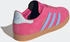 Adidas Gazelle Comfort Closure Elastic Laces Kids shock pink/blue spark/halo blue