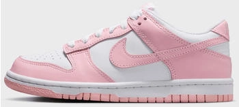 Nike Dunk Low Kids (FB9109) white/white/white/medium soft pink