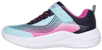 Skechers Microspec Advance Kids (303575) aqua purple