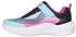 Skechers Microspec Advance Kids (303575) aqua purple