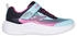 Skechers Microspec Advance Kids (303575) aqua purple