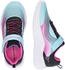 Skechers Microspec Advance Kids (303575) aqua purple