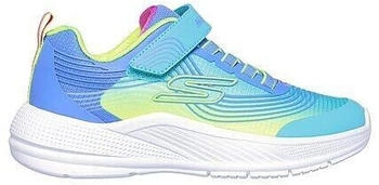 Skechers Microspec Advance Kids (303575) turquoise lime