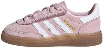 Adidas Handball Spezial Comfort Closure Elastic Lace Kids clear pink/cloud white/gum
