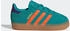 Adidas Gazelle smaragd/orange