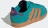 Adidas Gazelle smaragd/orange
