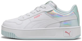 Puma Carina Street Jr (393846) puma white/sea glass